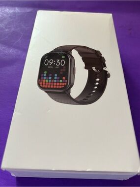 Fitness Tracker Smartwatch